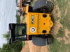 2020 JCB 505-20TC Cab/Heat/Air, Solid Tires, Work Lights, Beacon, Aux Hydraulics, Back up Alarm, ES Decals