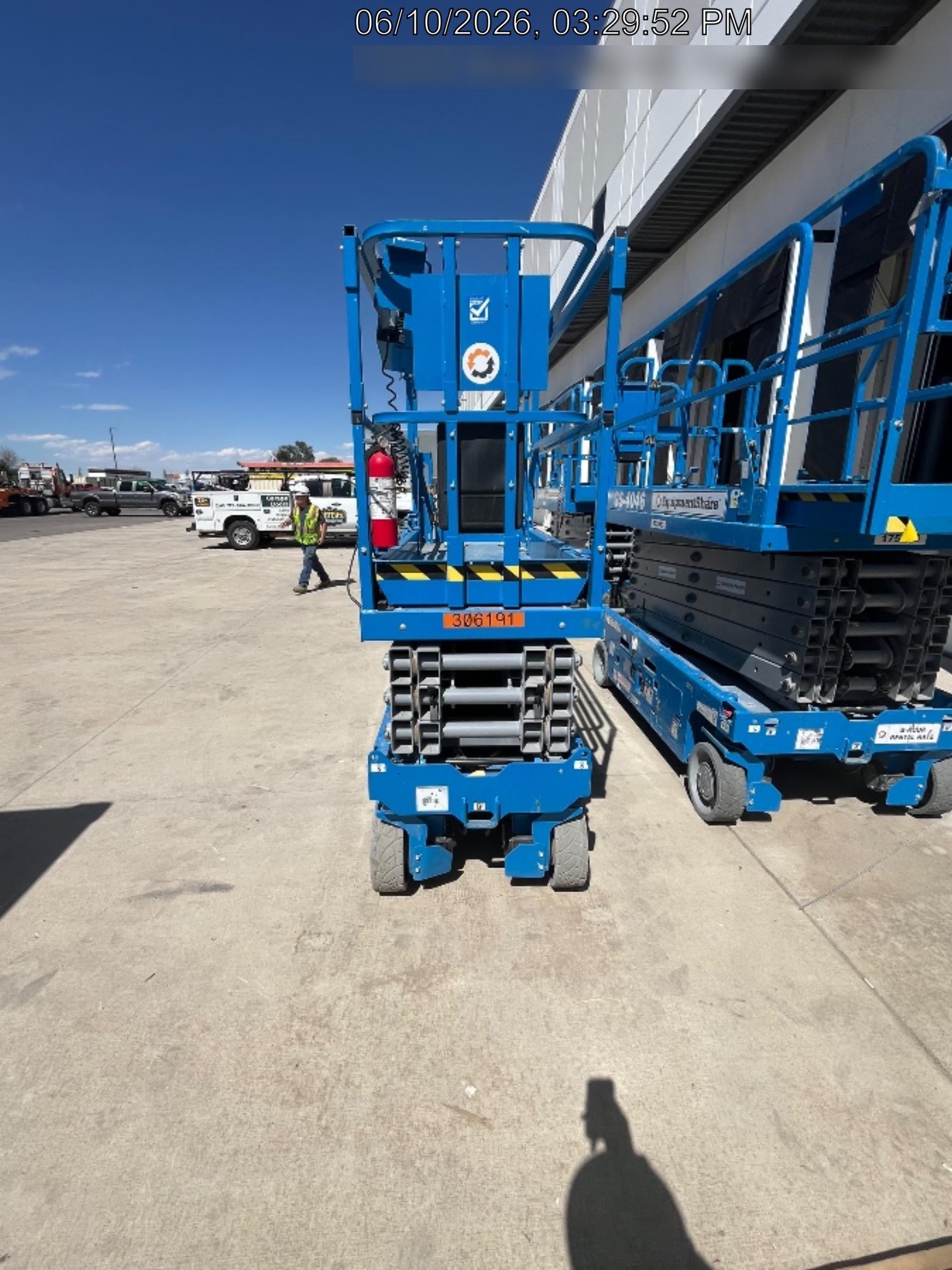 2023 GENIE GS-2632