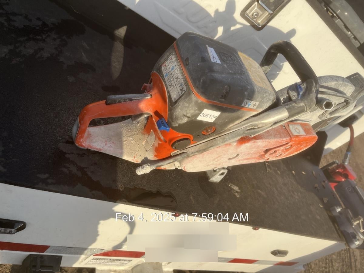 2022 HUSQVARNA K770