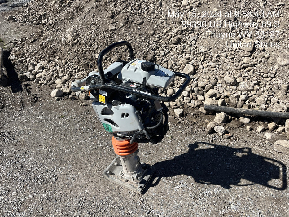 2023 MULTIQUIP MTX60HD