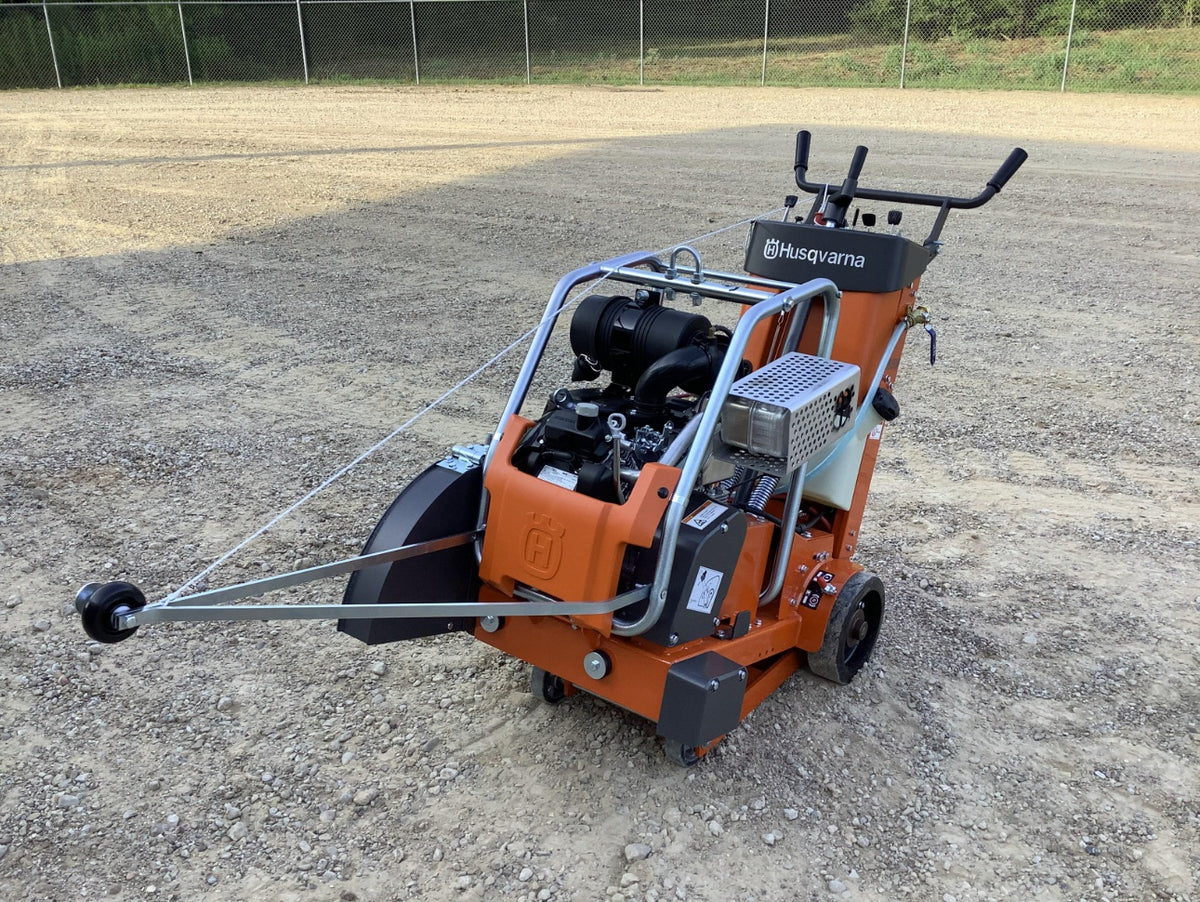 2021 HUSQVARNA FS 524