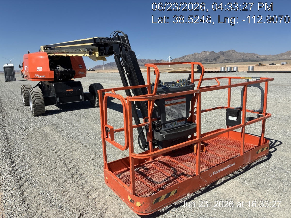 2025 JLG 660SJ