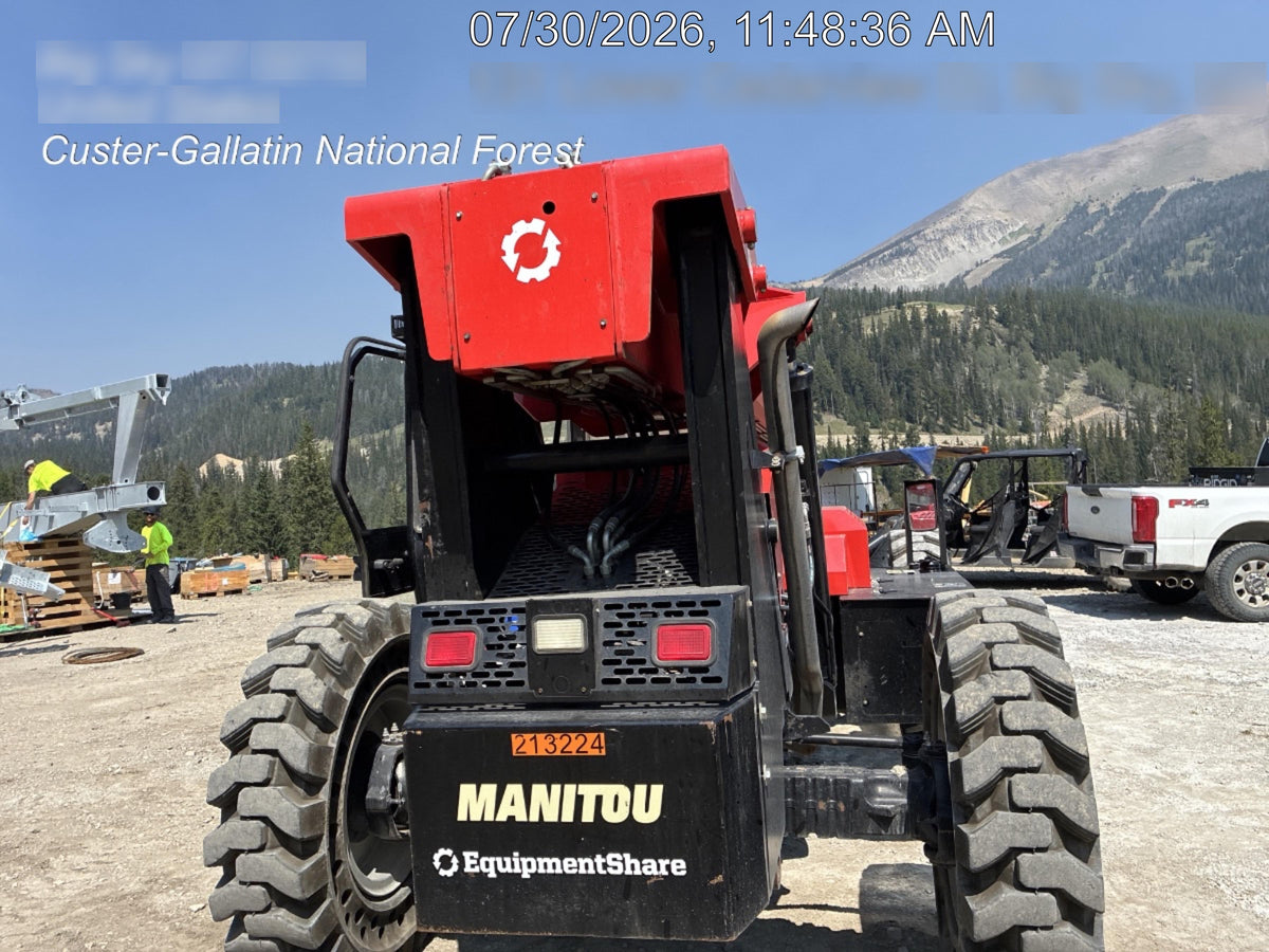 2021 MANITOU MTA10055