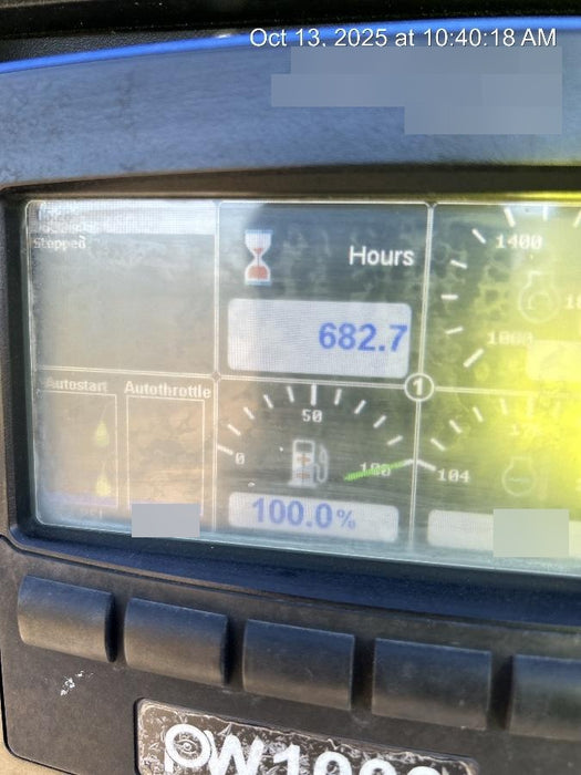 2022 ATLAS COPCO PAC F66 KD