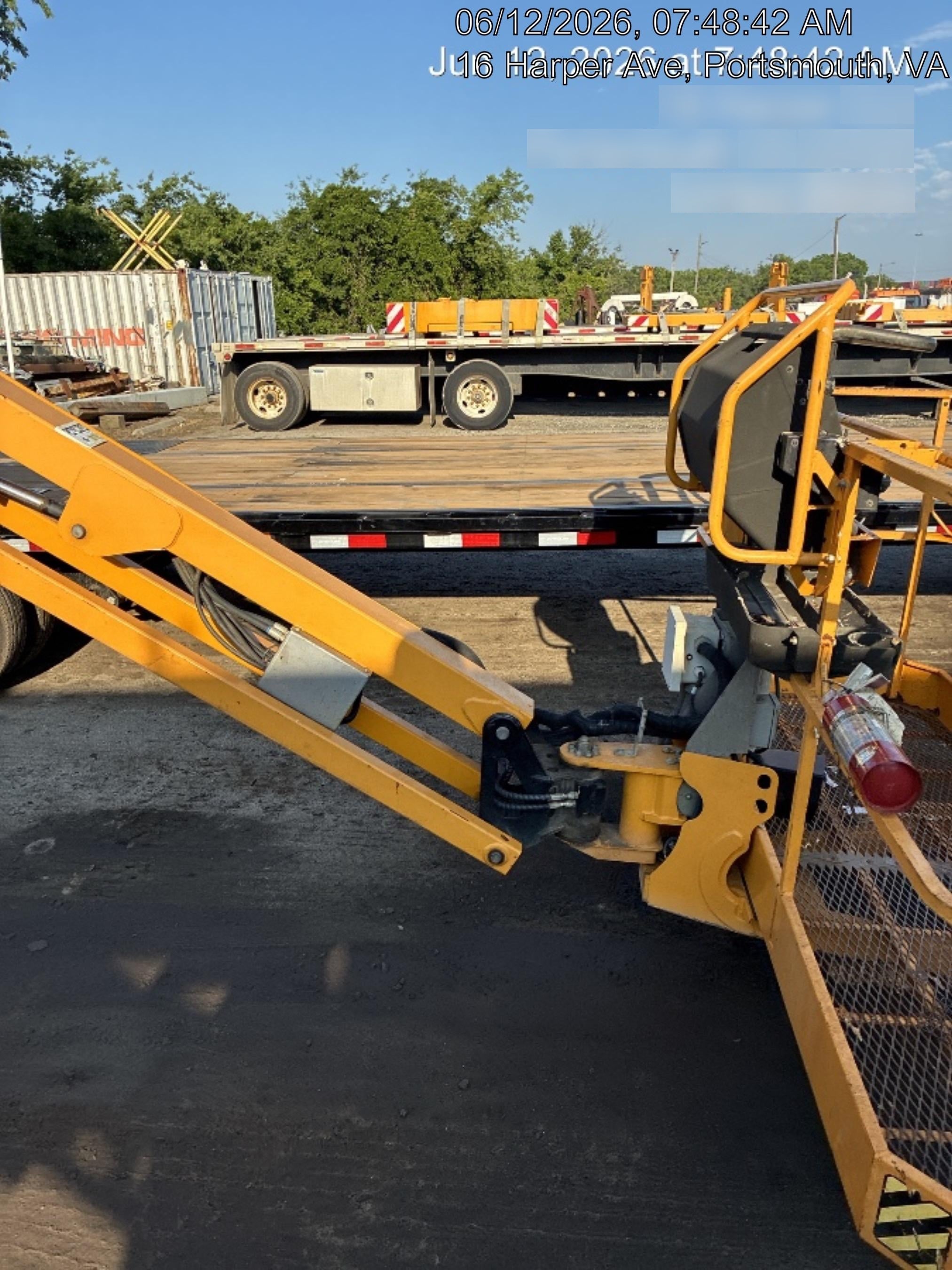 2022 HAULOTTE HT67 RTJ O