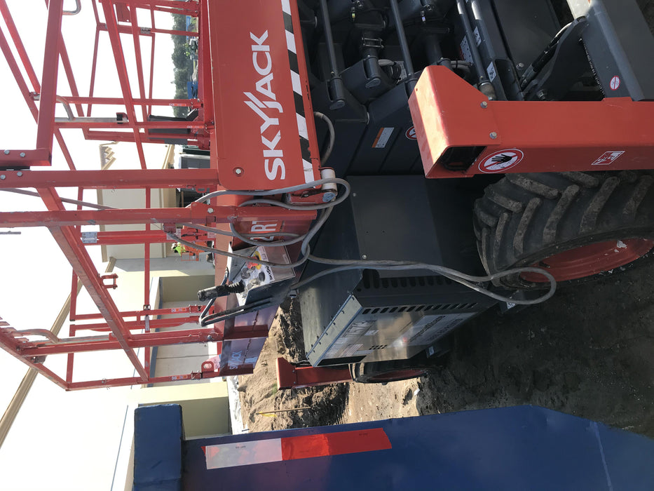 2018 SKYJACK SJ6832 RT