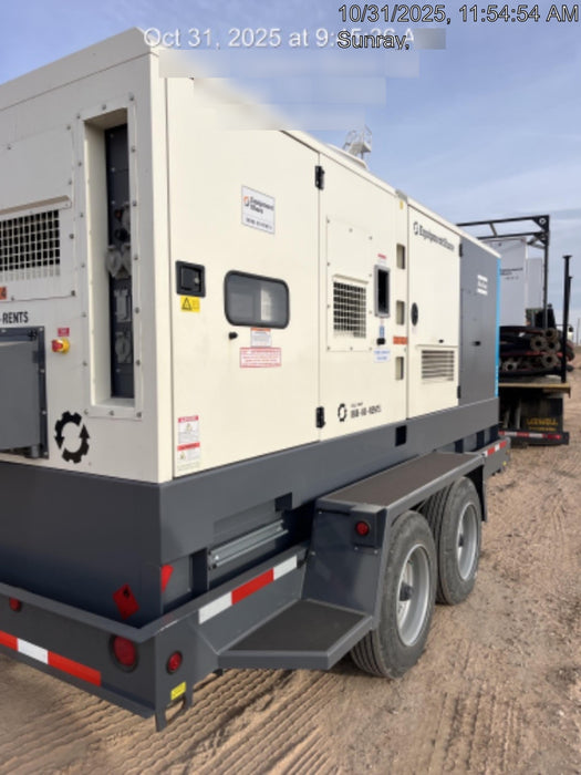 2023 ATLAS COPCO QAS 410