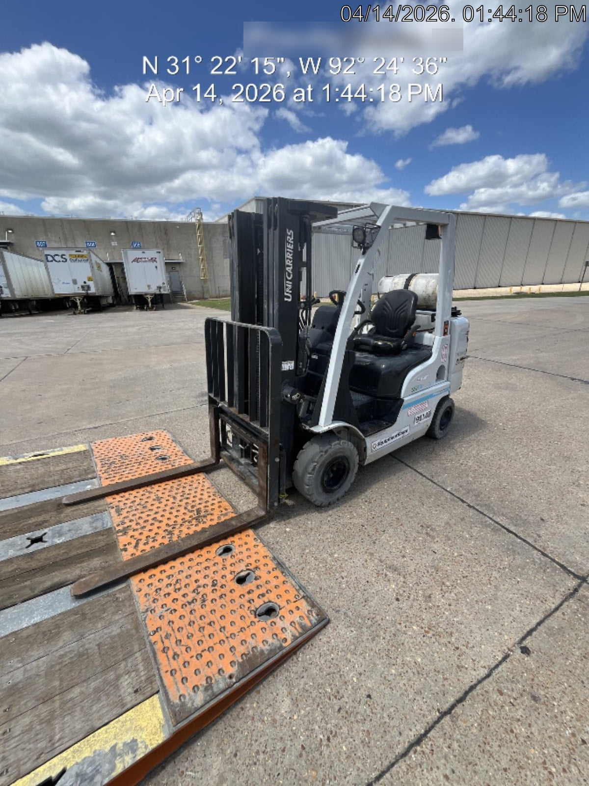 2022 UNICARRIER MAP1F2A25DV
