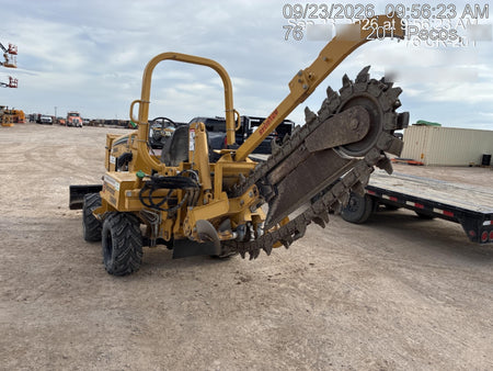 2022 VERMEER RTX450