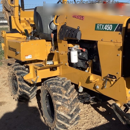 2023 VERMEER RTX450