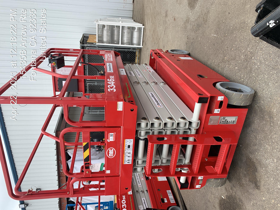 2021 MEC 3346SE