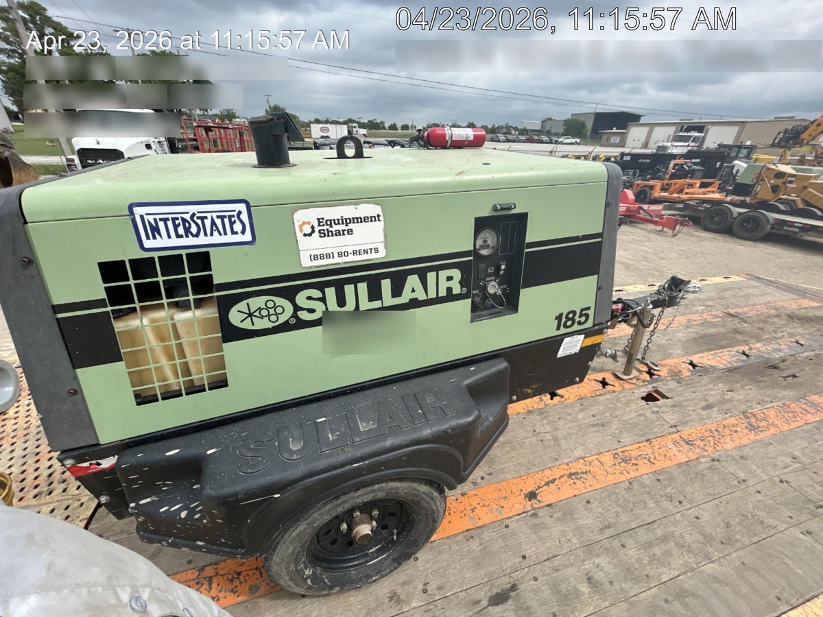 2019 SULLAIR 185-DPQ