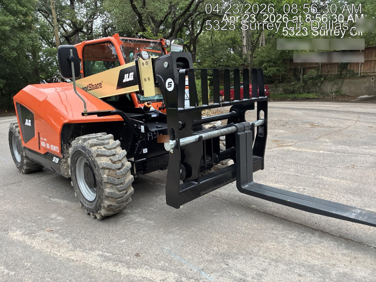 2026 JLG 519