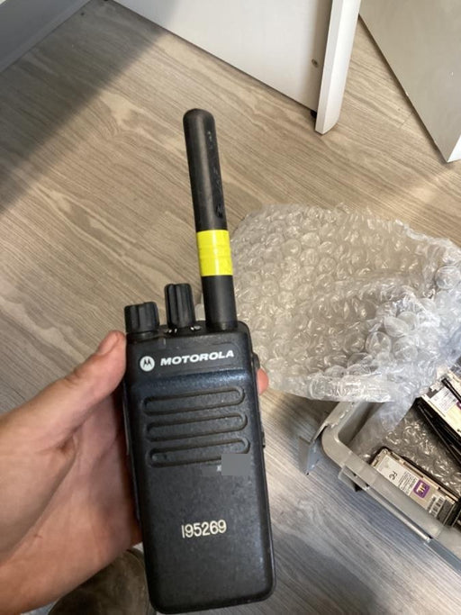 2021 MOTOROLA XPR3300E