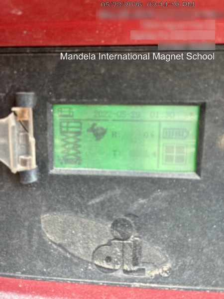 2019 MEC 1330SE Standard Options, MachineLink Keypad and Telematics