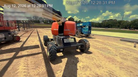 2026 JLG 460SJ