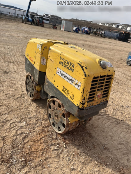 2019 WACKER NEUSON RTKx-SC3