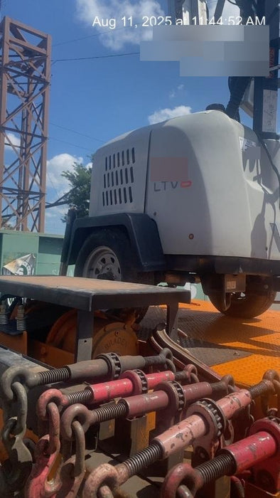 2019 WACKER NEUSON LTV6K-LED