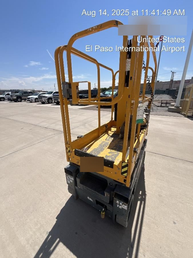 2019 HAULOTTE Star 20