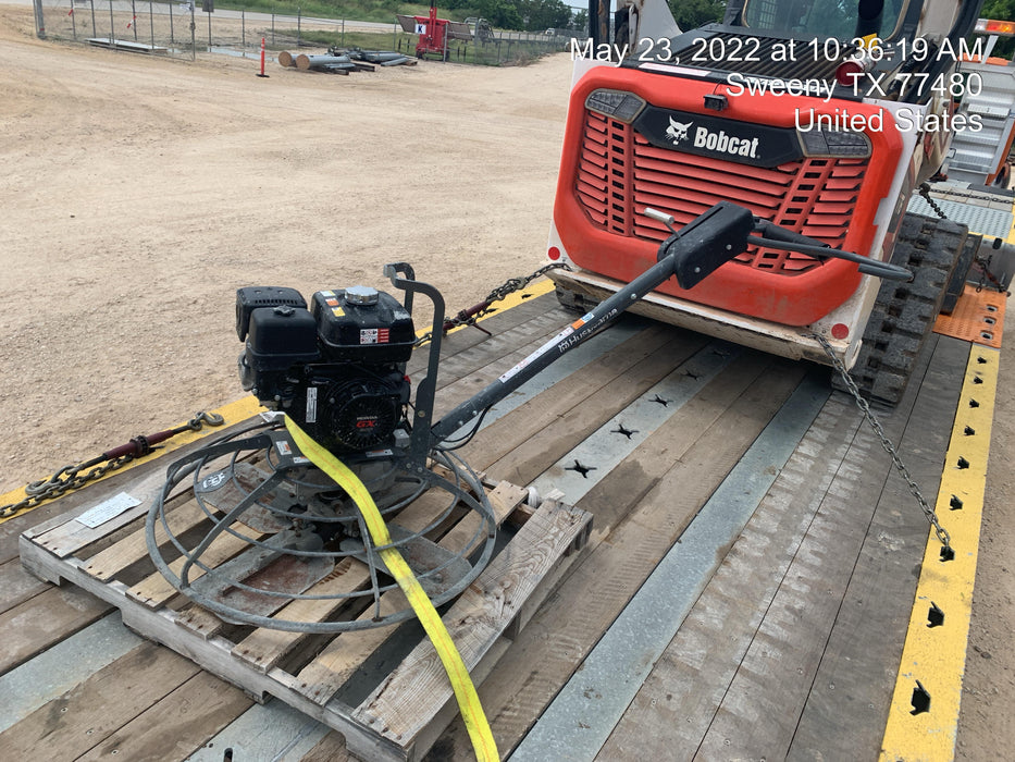 2021 HUSQVARNA CT 36-8A-V