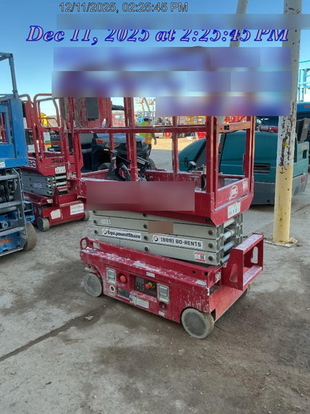 2020 MEC 1330SE