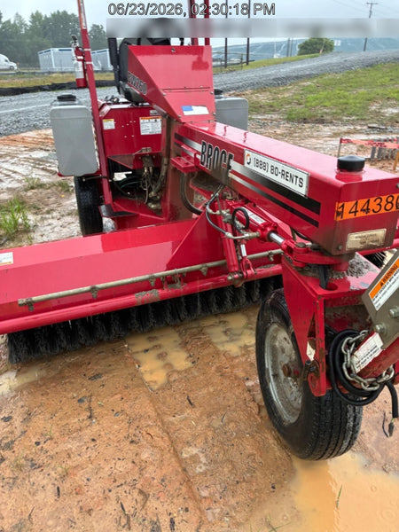 2021 BROCE BW260