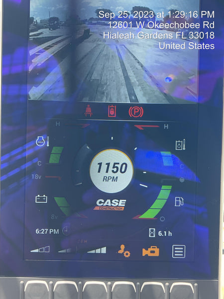 2023 CASE TR310B