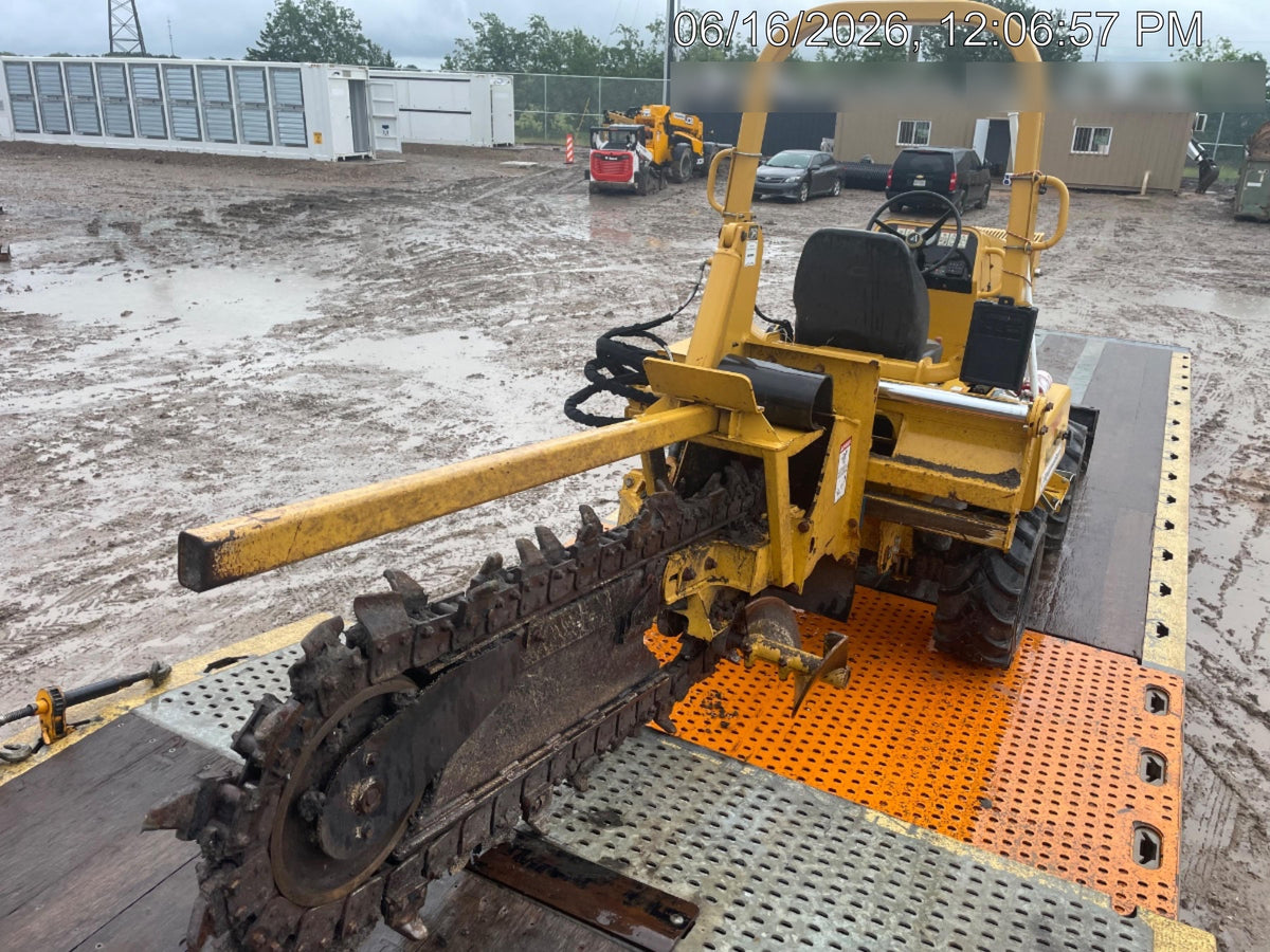 2023 VERMEER RTX450