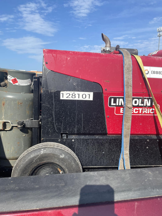 2021 Lincoln Electric Ranger 305 LPG Ranger® 305 LPG Engine Driven Welder
(Kohler®) One-Pak