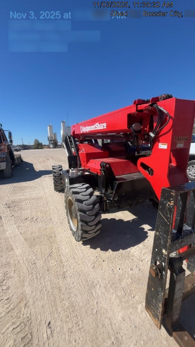 2021 MANITOU MTA6034