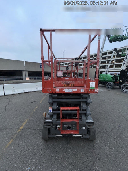 2022 SKYJACK SJ4732