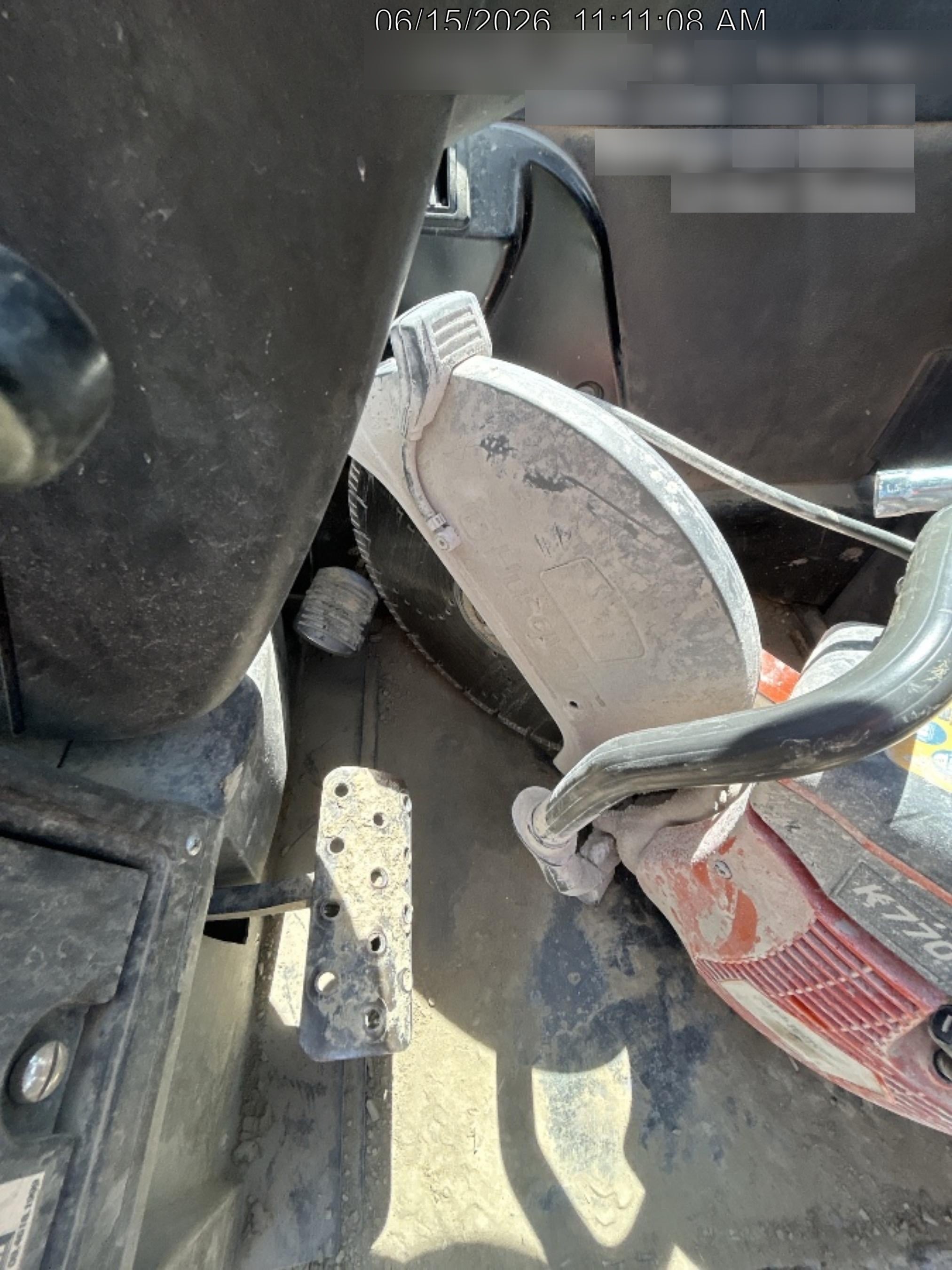 2025 HUSQVARNA K770