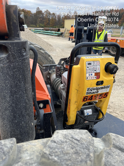 2020 WACKER NEUSON BS60-4As