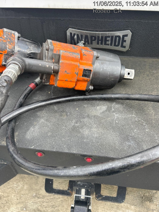 2020 MICHIGAN PNEUMATIC 4955B2