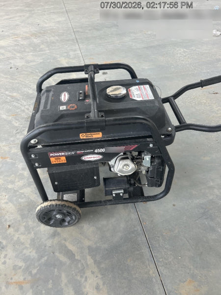 2022 SIMPSON SCGH5500