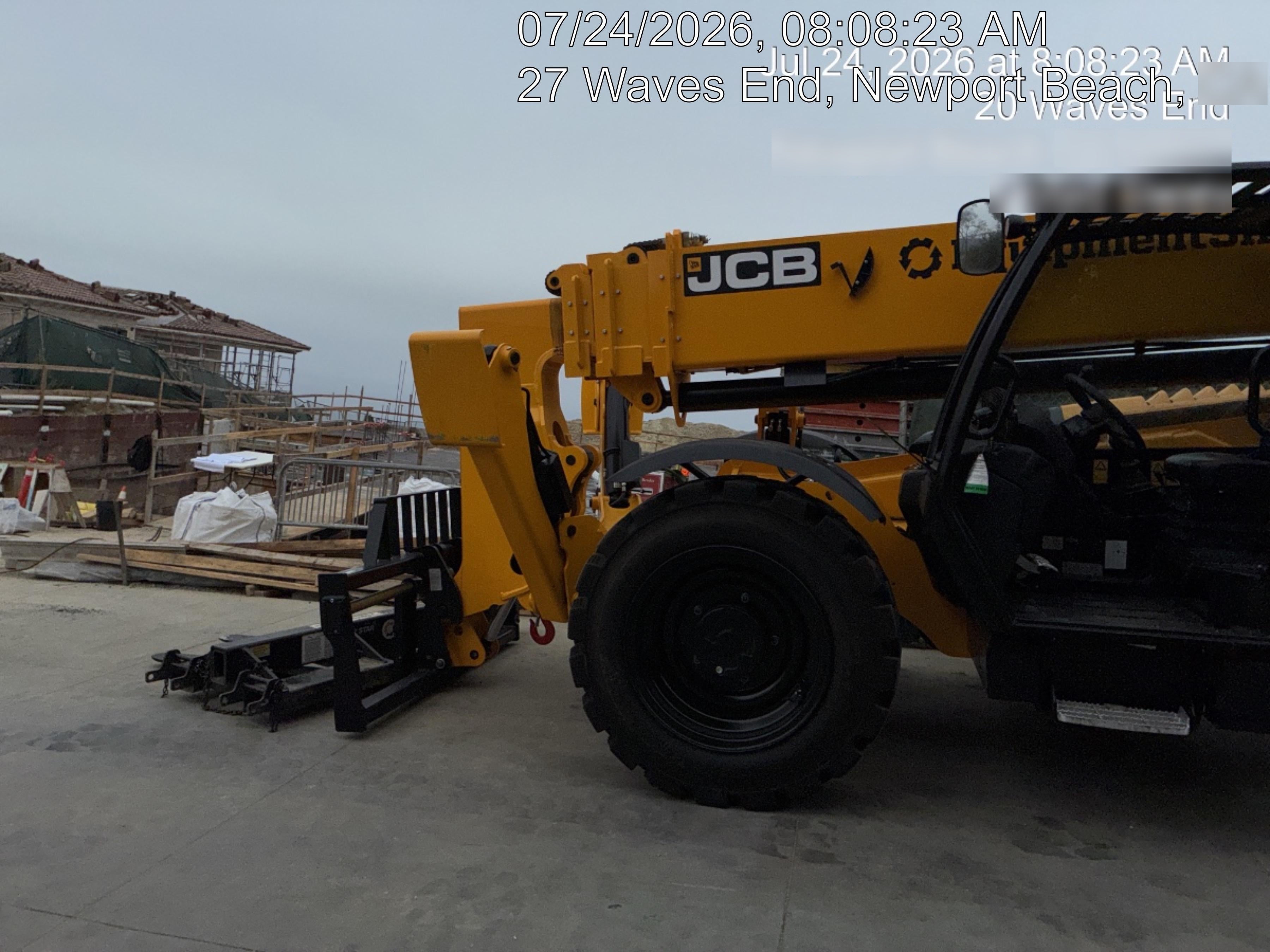 2026 JCB 512-56