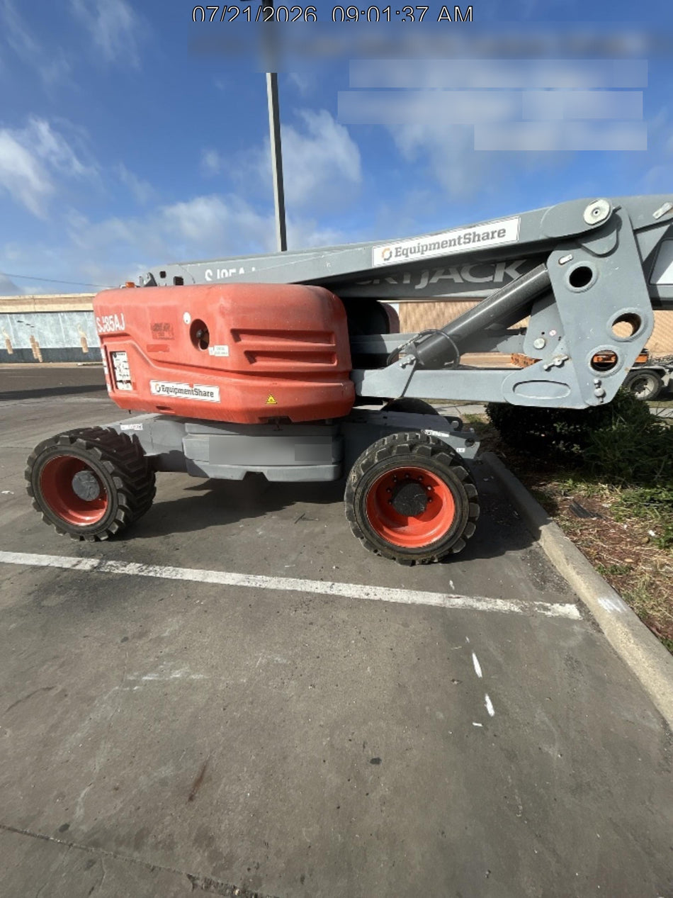 2018 SKYJACK SJ85 AJ