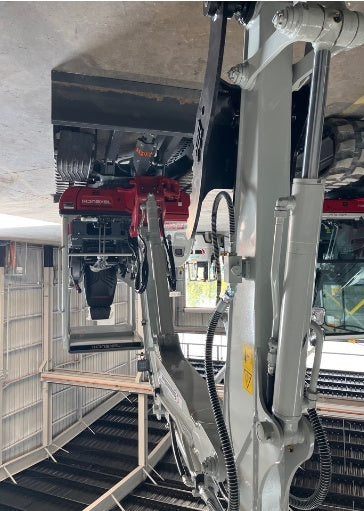 2024 TAKEUCHI TB250-2R
