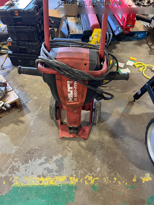 2019 HILTI TE 3000-AVR