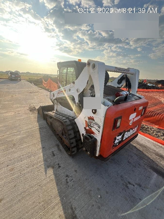 2021 BOBCAT T595