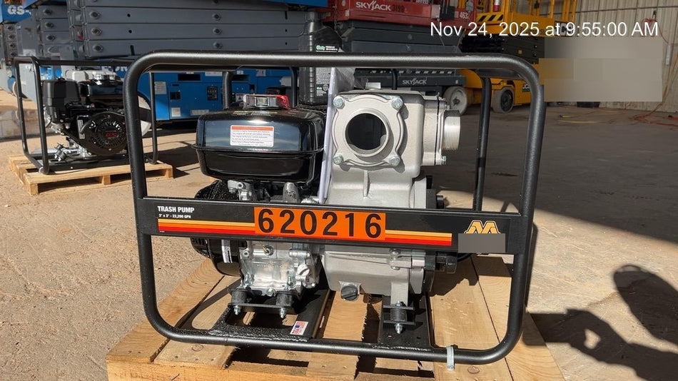 2025 MI-T-M WTP-T03-0MGH