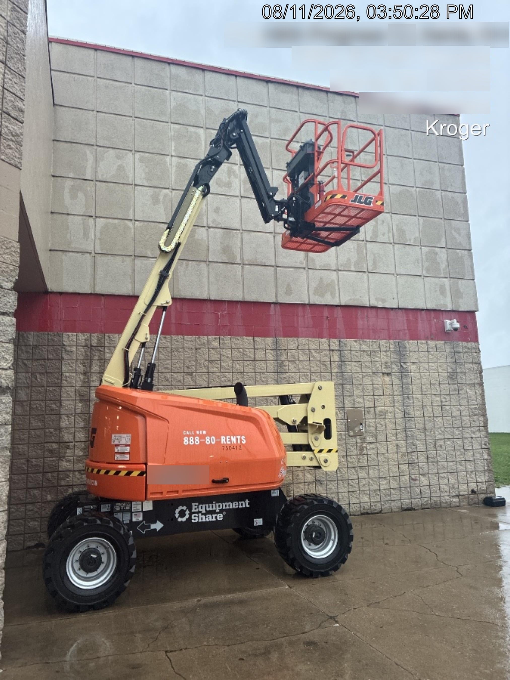 2026 JLG 450AJ