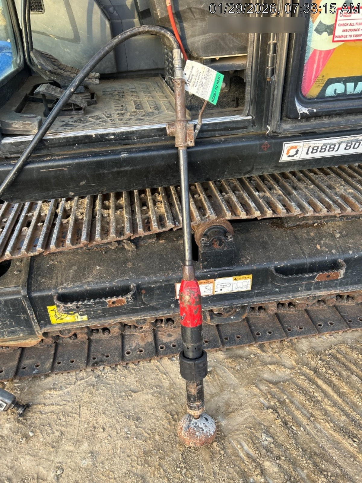 2024 CHICAGO PNEUMATIC C0035