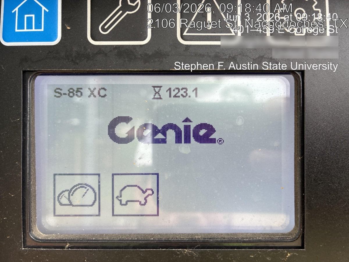 2026 GENIE S-85 XC