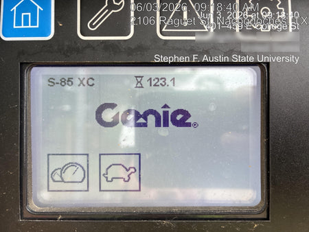 2026 GENIE S-85 XC