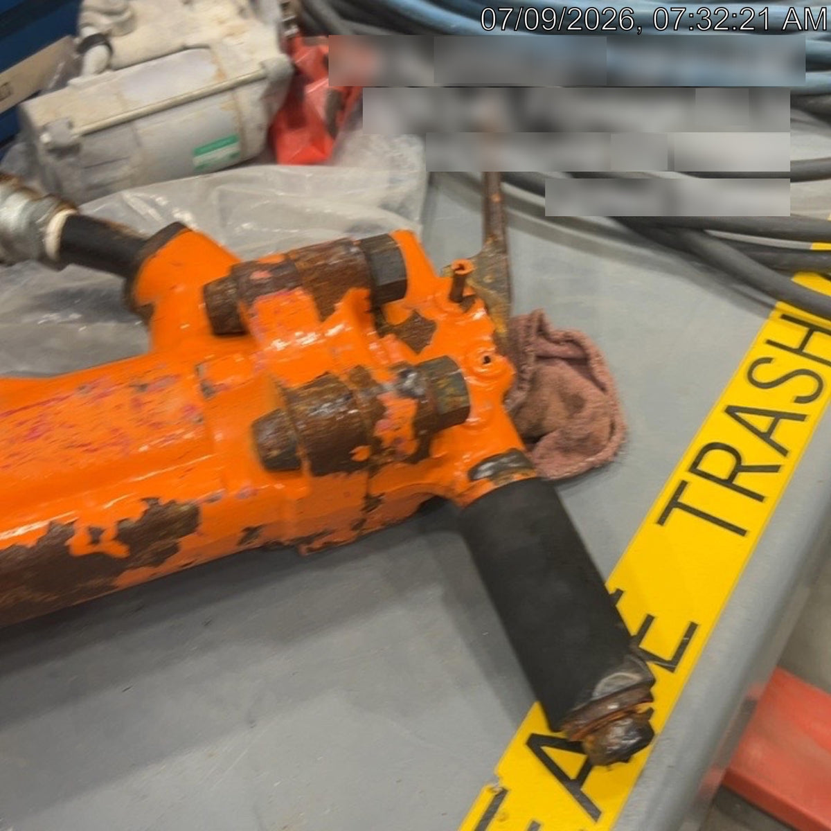 2024 MICHIGAN PNEUMATIC ES-TPB60-118-TRACKER