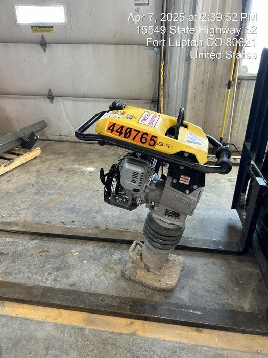 2024 WACKER NEUSON BS68-4Ab/28