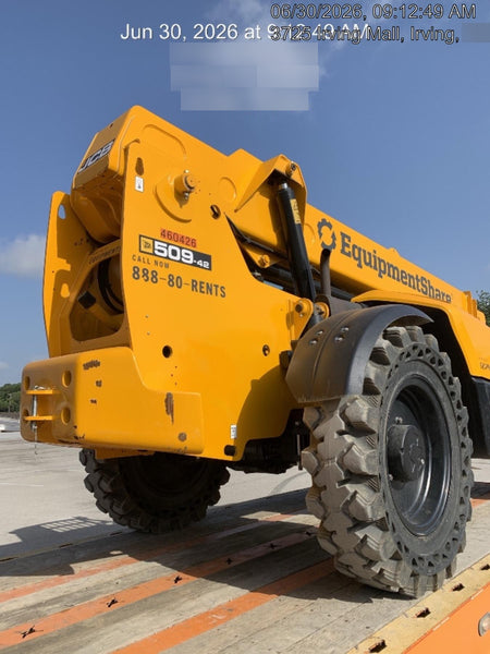 2024 JCB 509-42