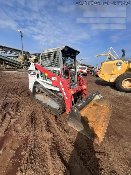 2020 TAKEUCHI TL8R2-CR