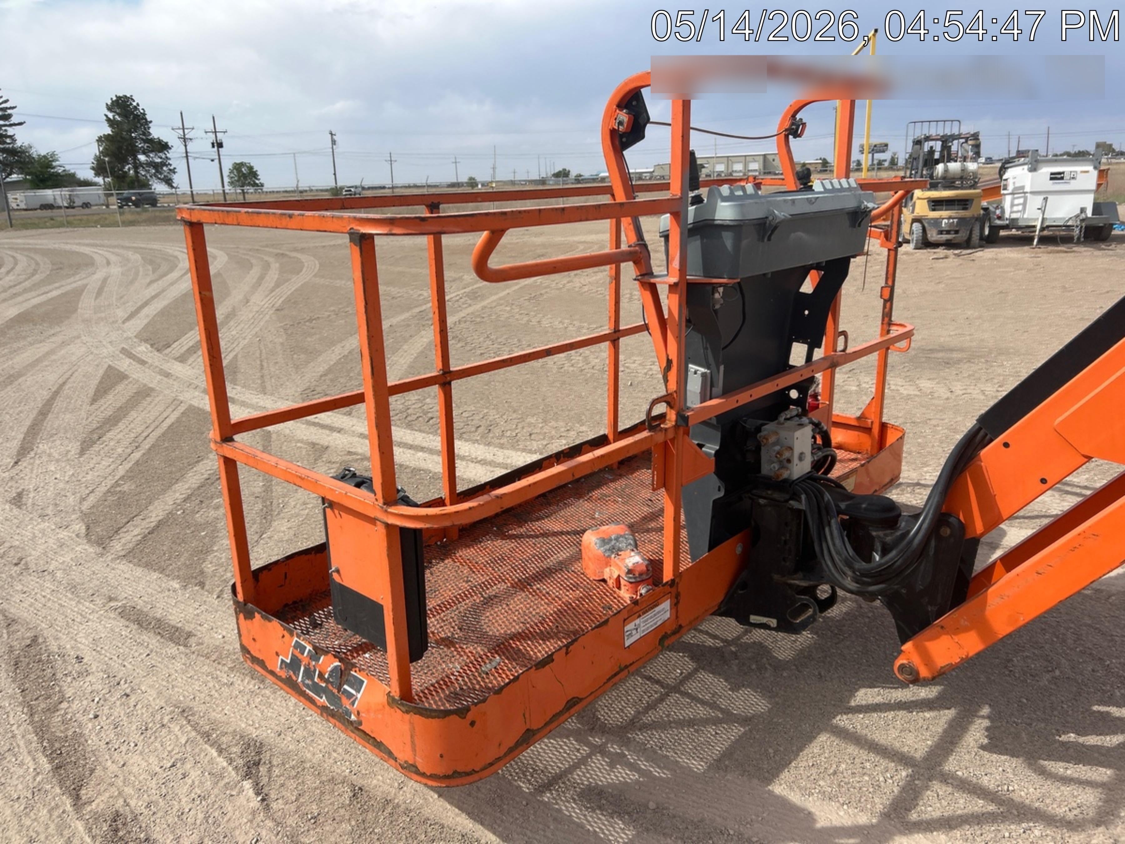 2019 JLG 600AJ